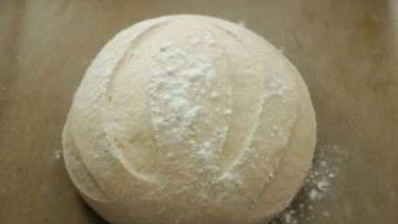 хлеб на кефире