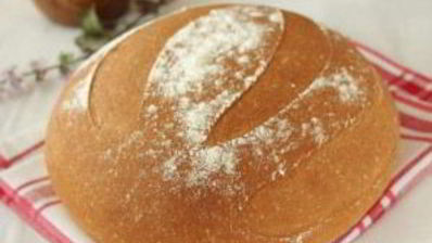 хлеб на кефире