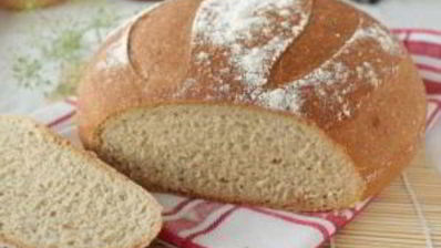 хлеб на кефире