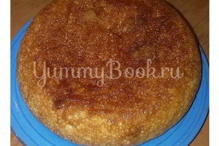 Хлеб по-домашнему в мультиварке