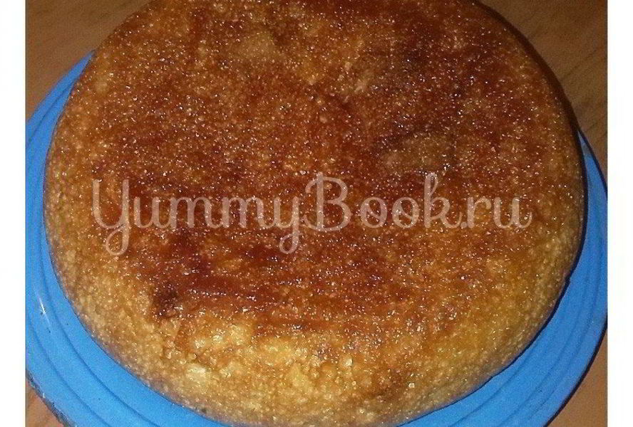 Хлеб по-домашнему в мультиварке