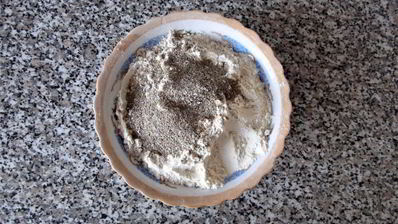 хлеб ржаной на закваске