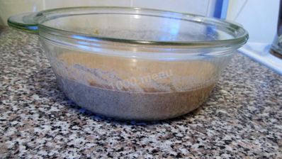 хлеб ржаной на закваске