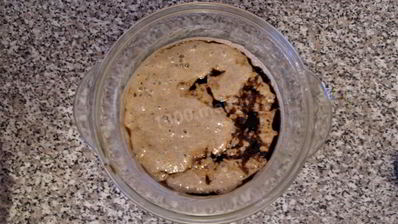 хлеб ржаной на закваске