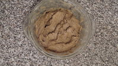 хлеб ржаной на закваске