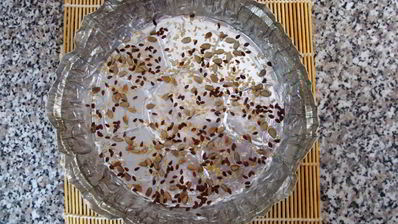 хлеб ржаной на закваске