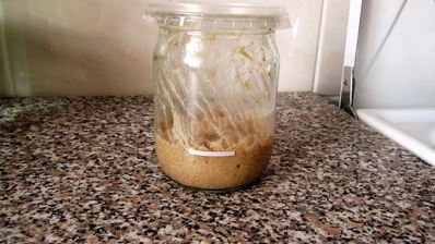 хлеб ржаной на закваске