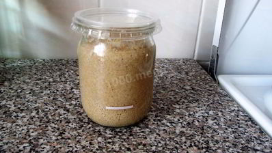 хлеб ржаной на закваске