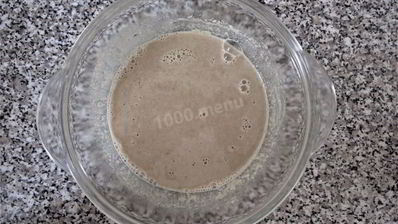 хлеб ржаной на закваске