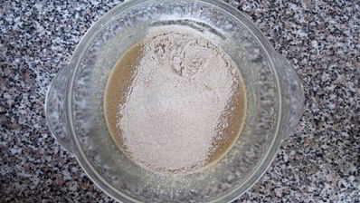 хлеб ржаной на закваске