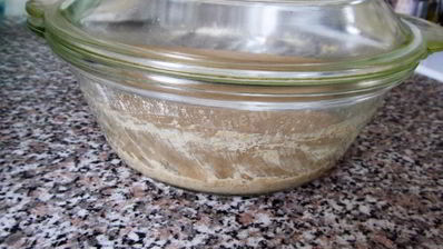 хлеб ржаной на закваске