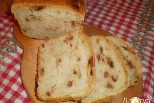 Хлеб с финиками