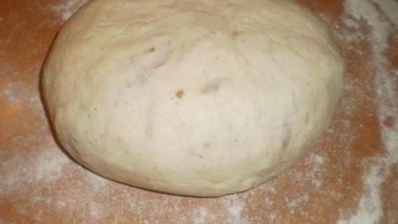 хлеб с финиками