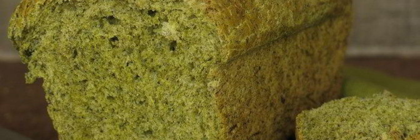 Хлеб с крапивой