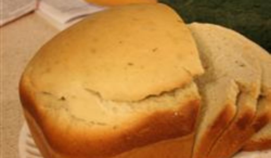 Рецепт хлеба с розмарином в хлебопечке