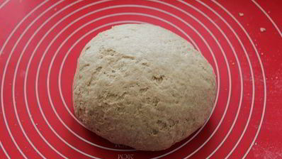 хлеб с цельнозерновой мукой и семенами льна