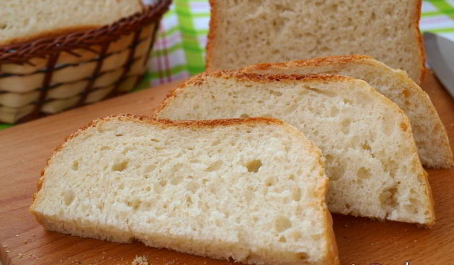 Рецепт хлеба с вареным рисом в хлебопечке