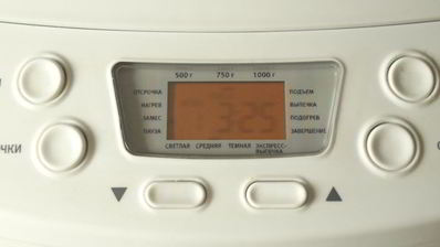 хлеб с вареным рисом в хлебопечке