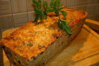 Хлеб Цыпочка