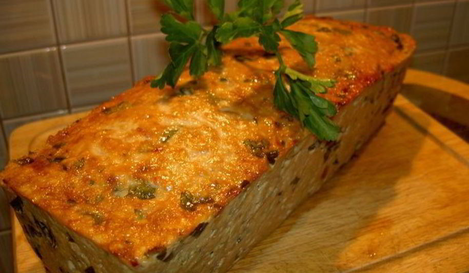 Рецепт хлеба цыпочка