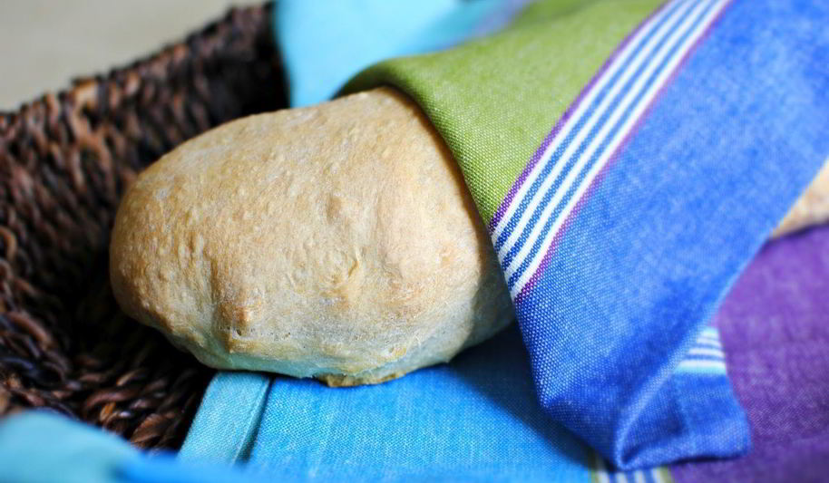 Рецепт хлеба в духовке