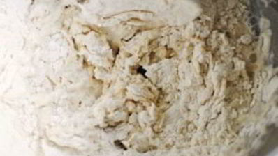 хлеб в духовке