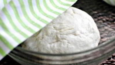 хлеб в духовке