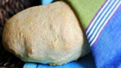 хлеб в духовке