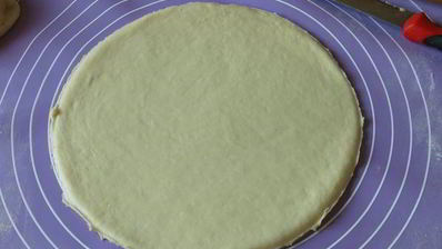 хлеб-венок три теста