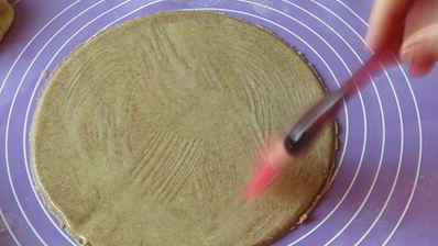 хлеб-венок три теста