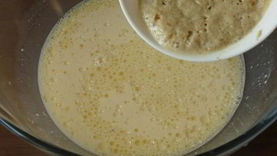 хлеб-венок три теста