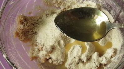 хлеб-венок три теста