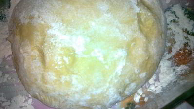 хлебушек с розмарином