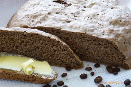 Кофейный хлеб