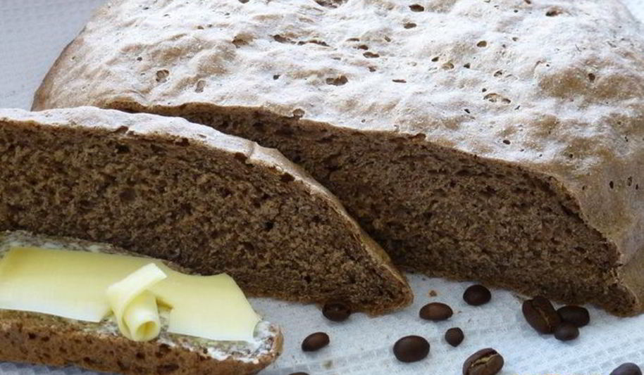 Рецепт кофейного хлеба