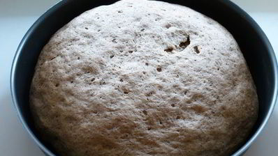 кофейный хлеб