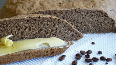 кофейный хлеб