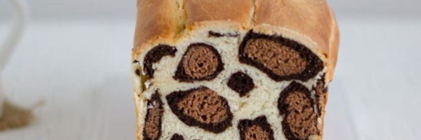 Леопардовый хлеб