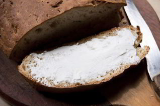 Луковый хлеба