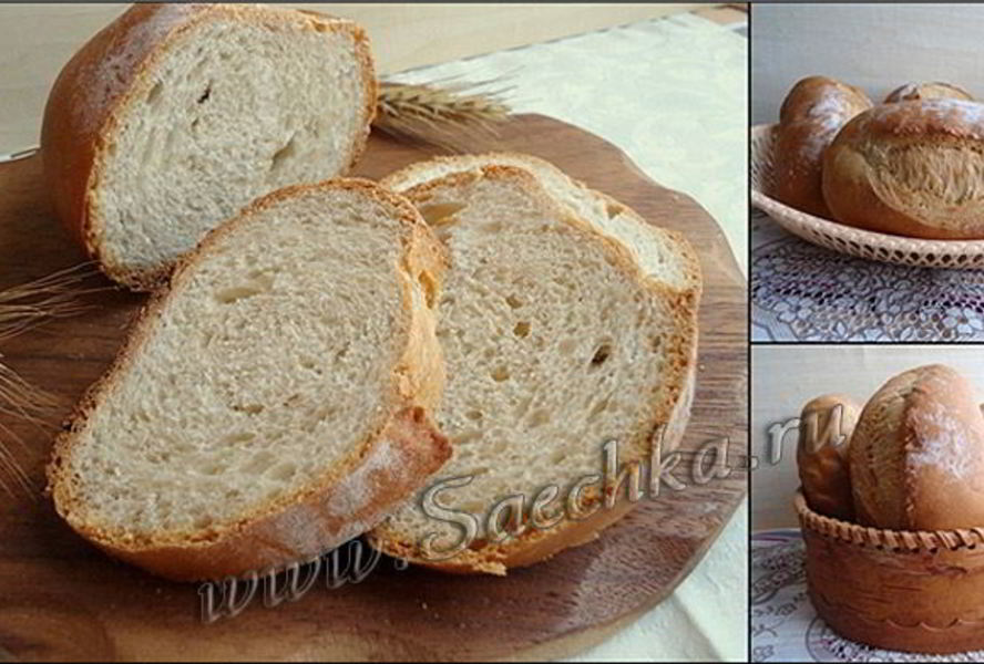 Мини-батоны с творожными сырками