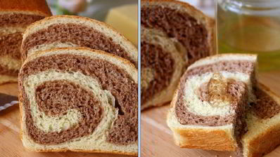 мраморный хлеб