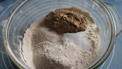 мультизлаковый зерновой хлеб