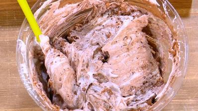 ореховый хлебушек с какао