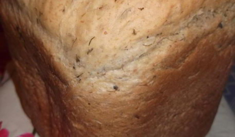 Рецепт парижского хлеба