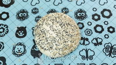 подовый хлеб на кефире