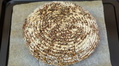 подовый хлеб на кефире