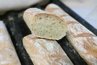 Президентский французский багет