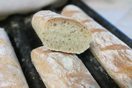 Президентский французский багет