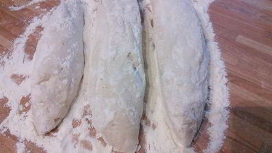 президентский французский багет