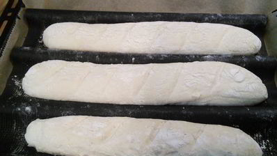 президентский французский багет